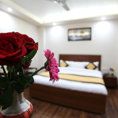 Hotel Hc Grand New Delhi Luaran gambar