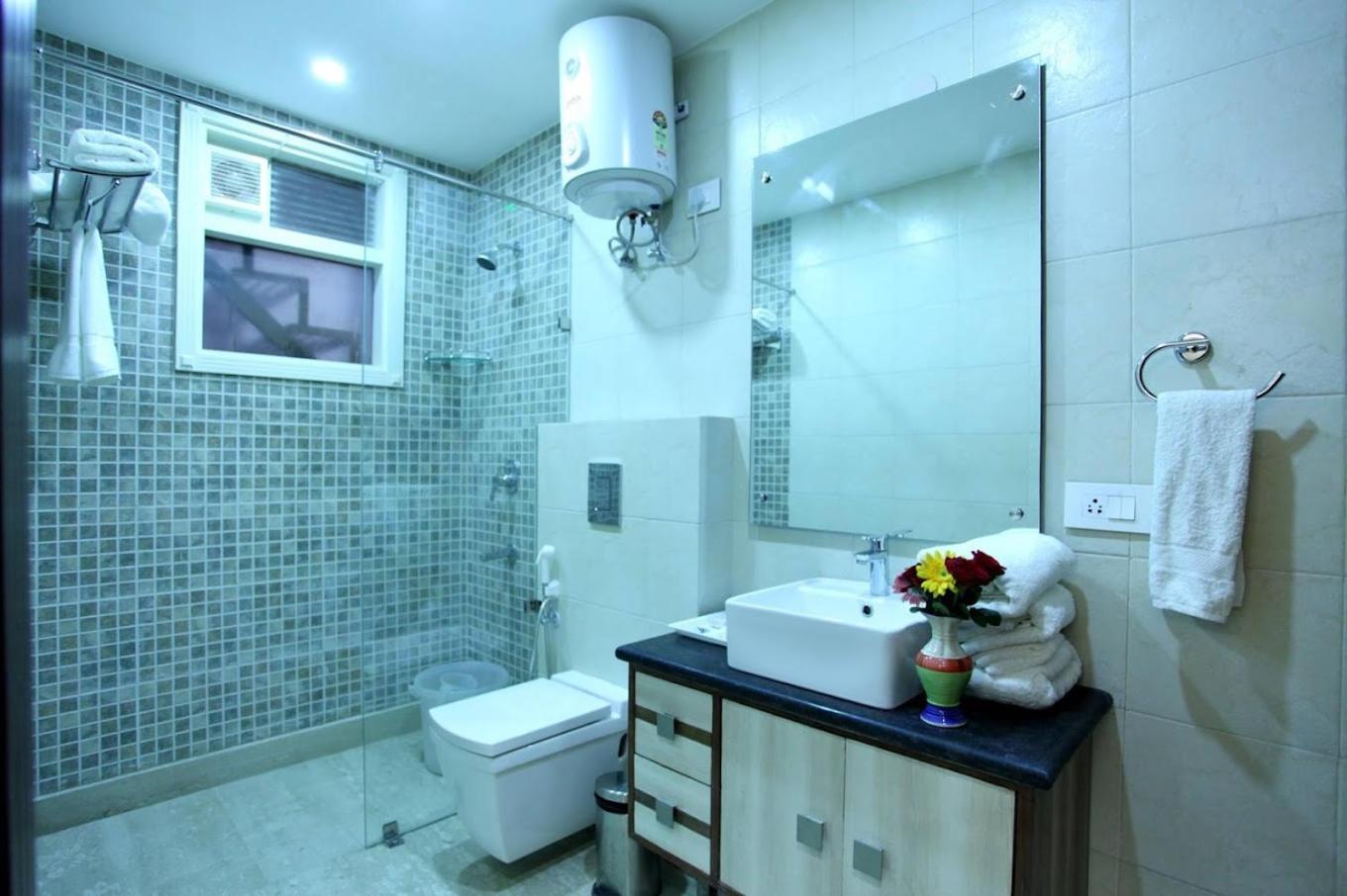 Hotel Hc Grand New Delhi Luaran gambar