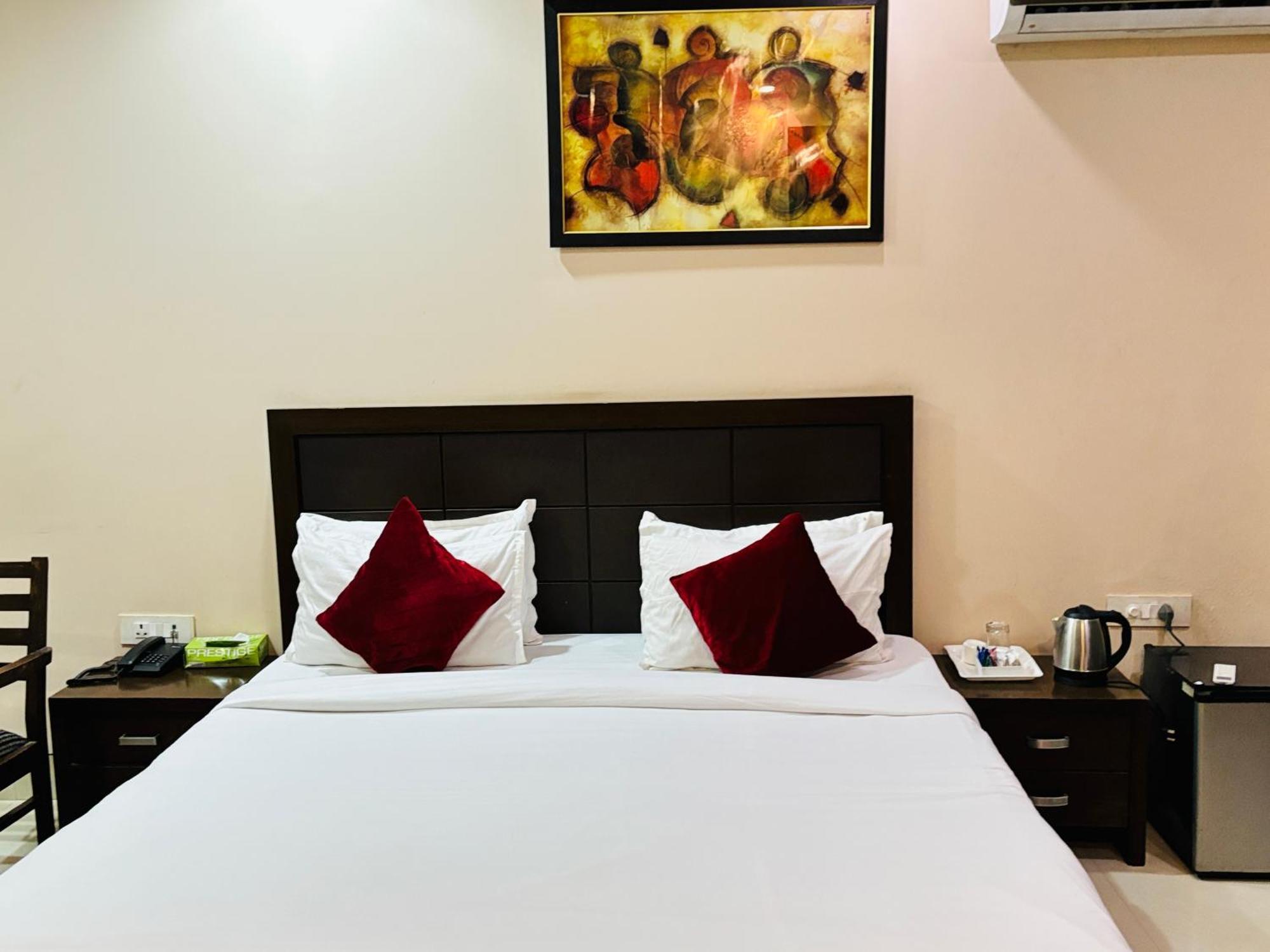 Hotel Hc Grand New Delhi Luaran gambar