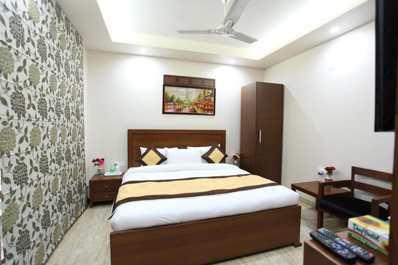 Hotel Hc Grand New Delhi Luaran gambar