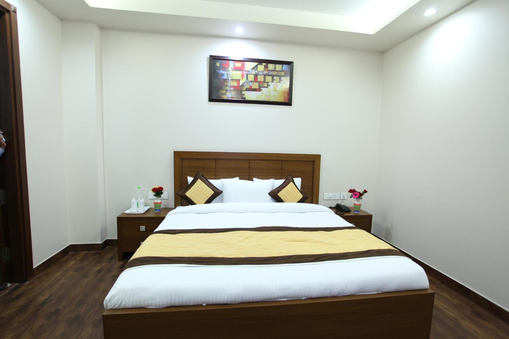 Hotel Hc Grand New Delhi Luaran gambar