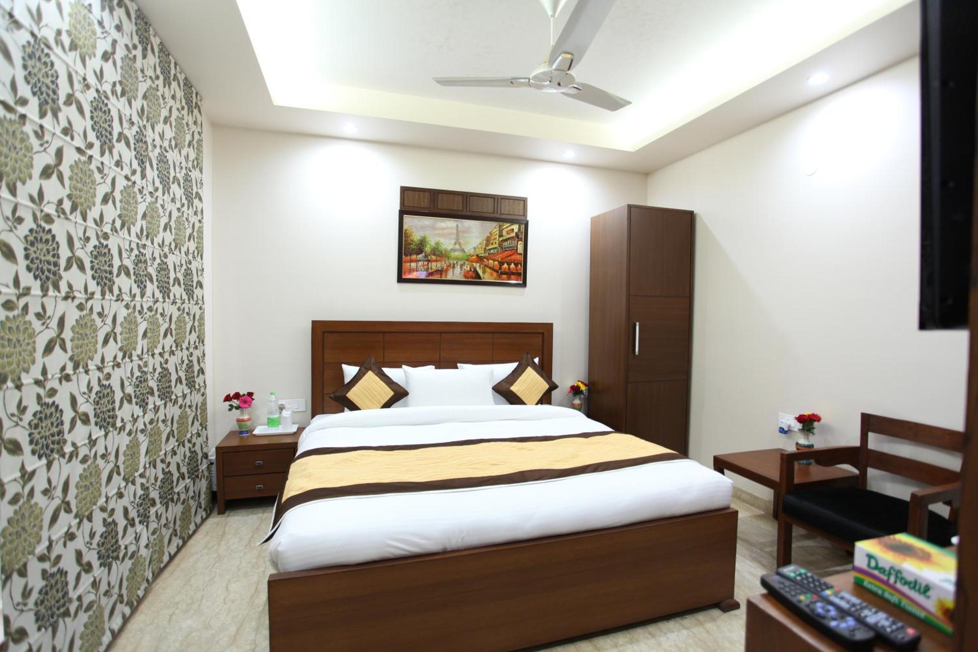 Hotel Hc Grand New Delhi Luaran gambar